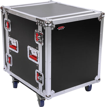 WOOD G-TOWER 12 U WITH CASTORS