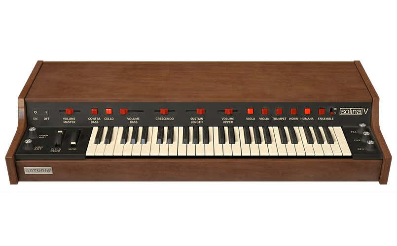 Solina V2