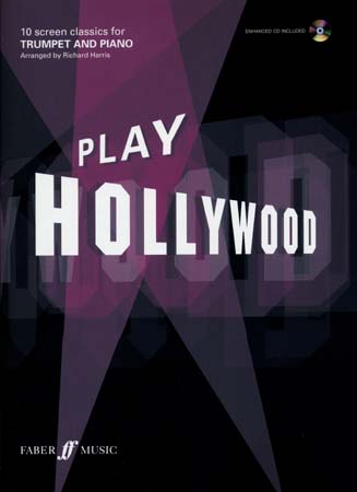 Play Hollywood Trompete + CD