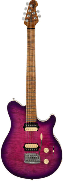 Axis Super Sport Trem Olallieberry Tampo Flamejado