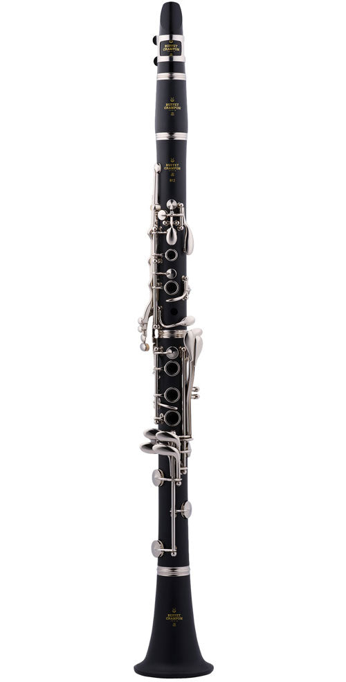 Buffet Crampon B12 Sib (17 Chaves) - BC2540N-5-0GB