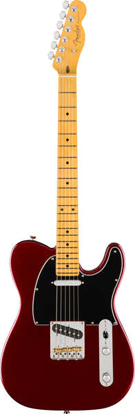 Fender Telecaster American Professional, MN Vermelho-sangue
