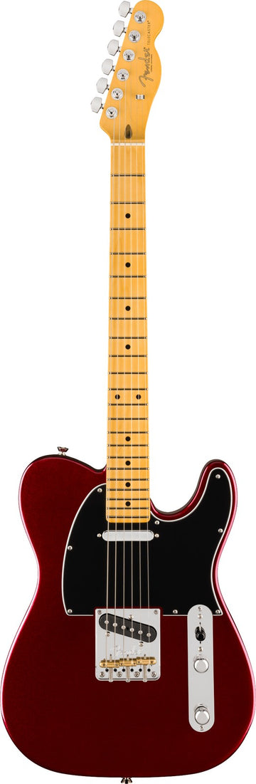 Telecaster American Professional, MN Vermelho-sangue