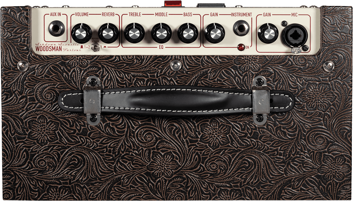 Woodsman Parlour 25W