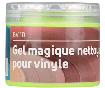GEL DE LIMPEZA EM VINIL - GV 10