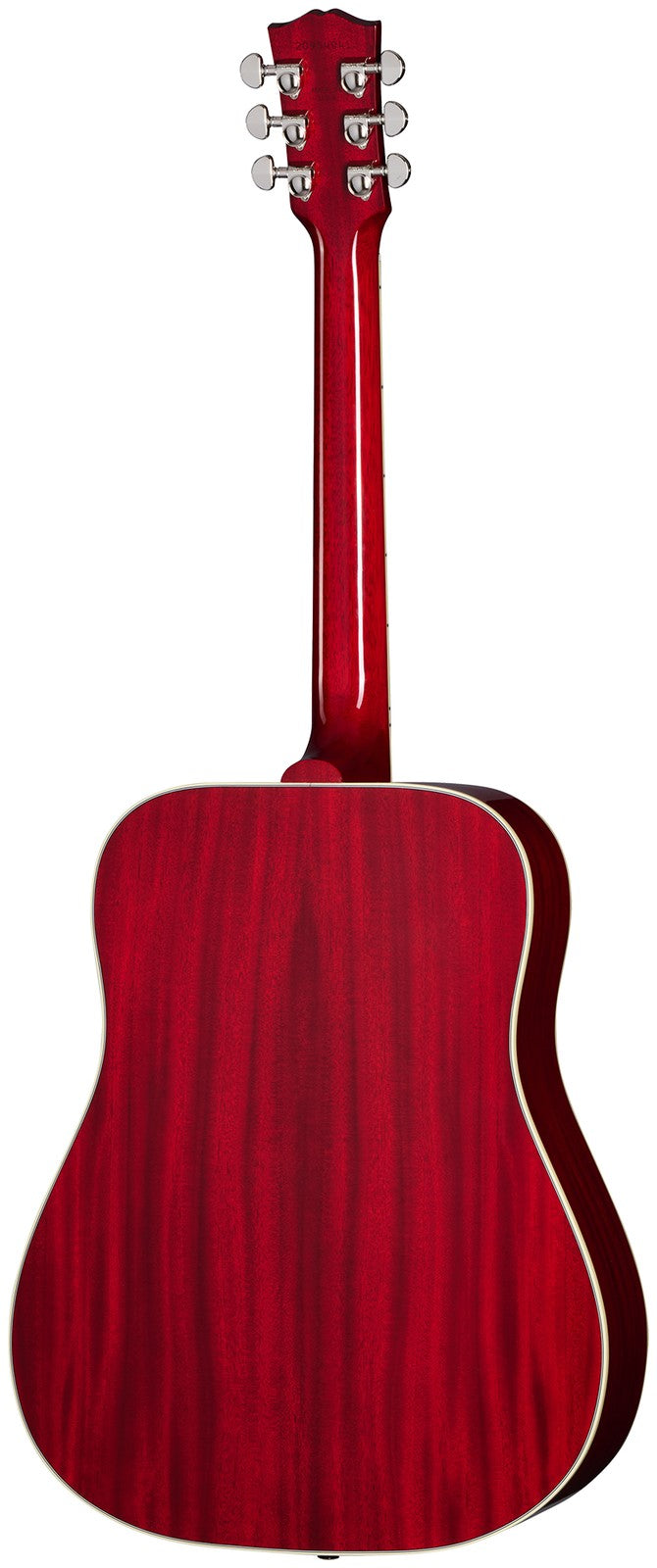 Hummingbird Standard Sunburst cereja Vintage Moderno