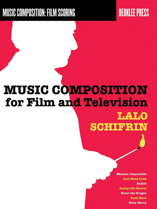 Lalo Schifrin - Composição musical para cinema e televisão