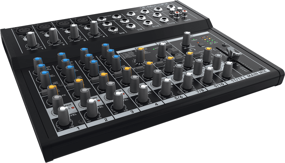 MIX12fx
