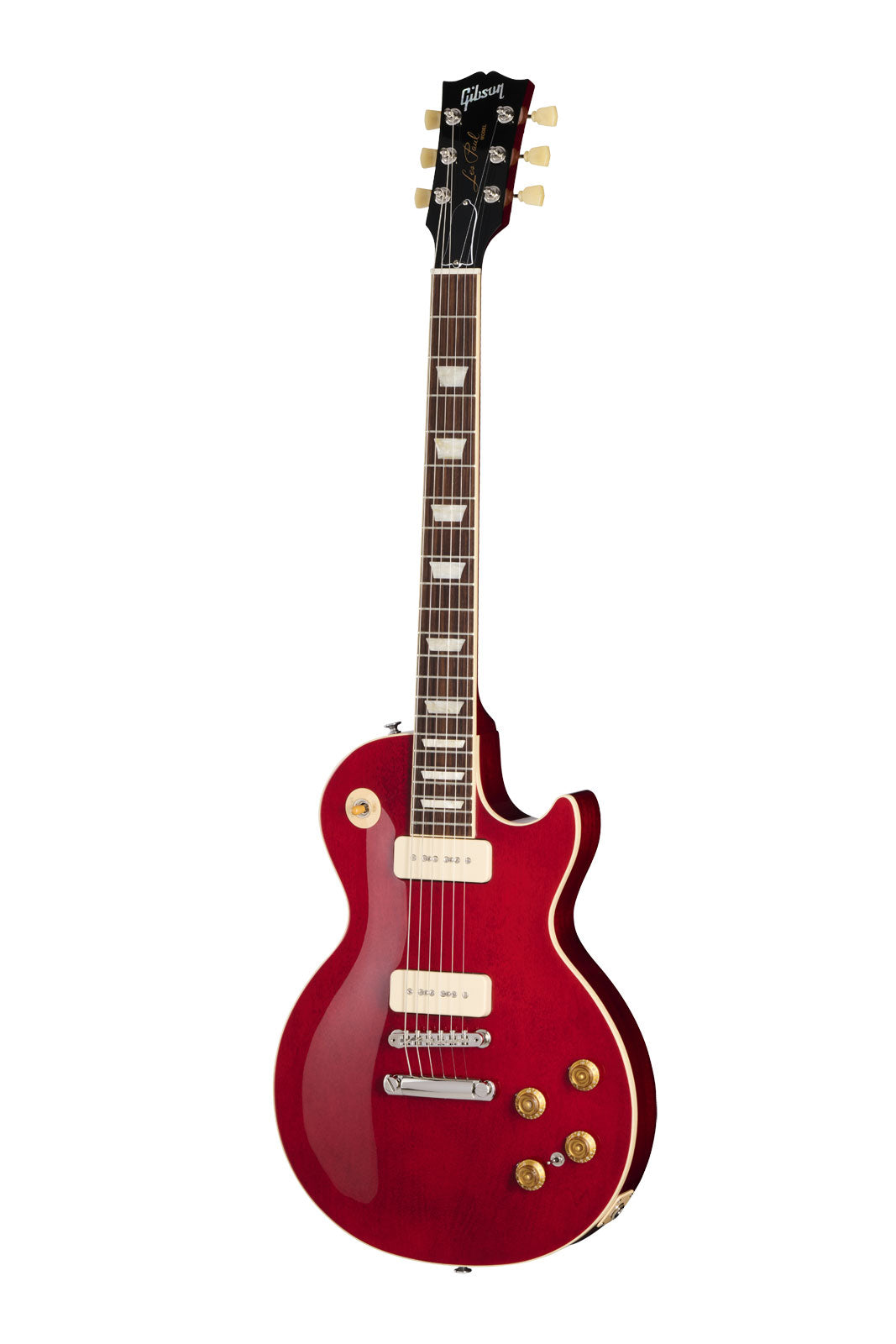 Les Paul Standard 60S Signature Warren Haynes Cherry - STOCK B