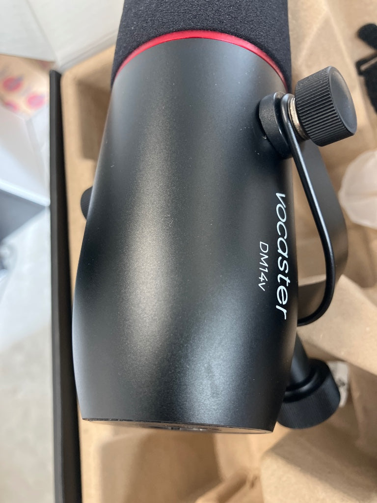 VOCASTER BROADKIT - Stock B