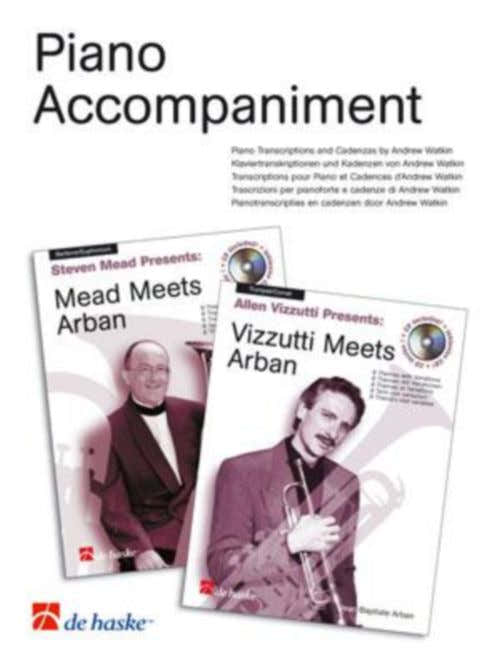 Arban J.B. - Accompagnement Piano Des Variations