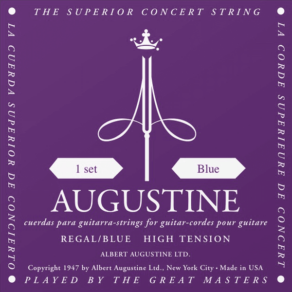 Augustine REGAL BLUE