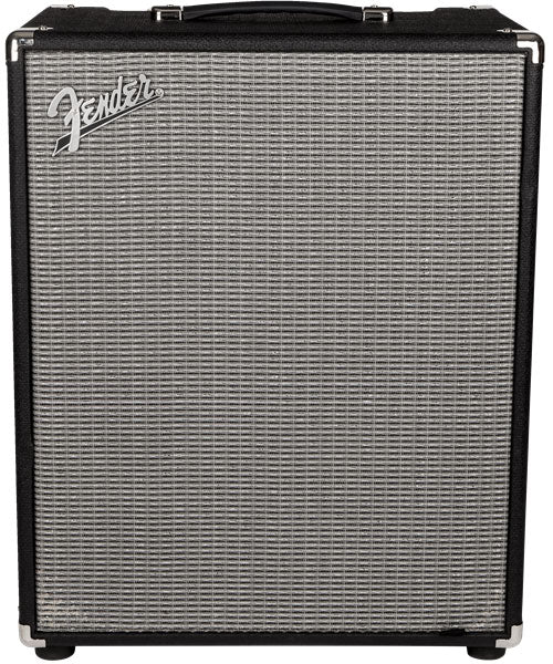 Fender Rumble 500 (V3) Preto/Prateado