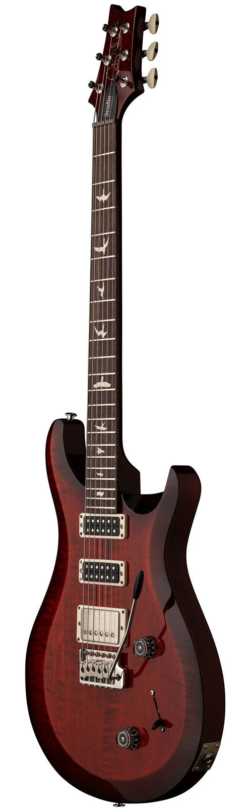 S2 Studio Fire Red Burst