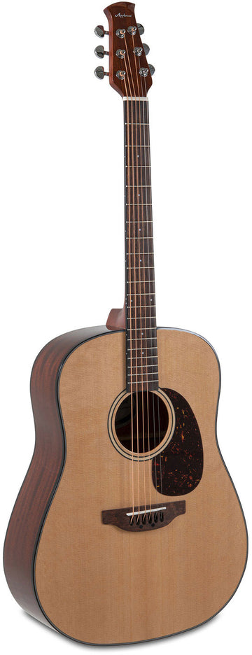 Acoustic Guitar Wood Classics Aad96-4 Natural Gloss Natural Highgloss