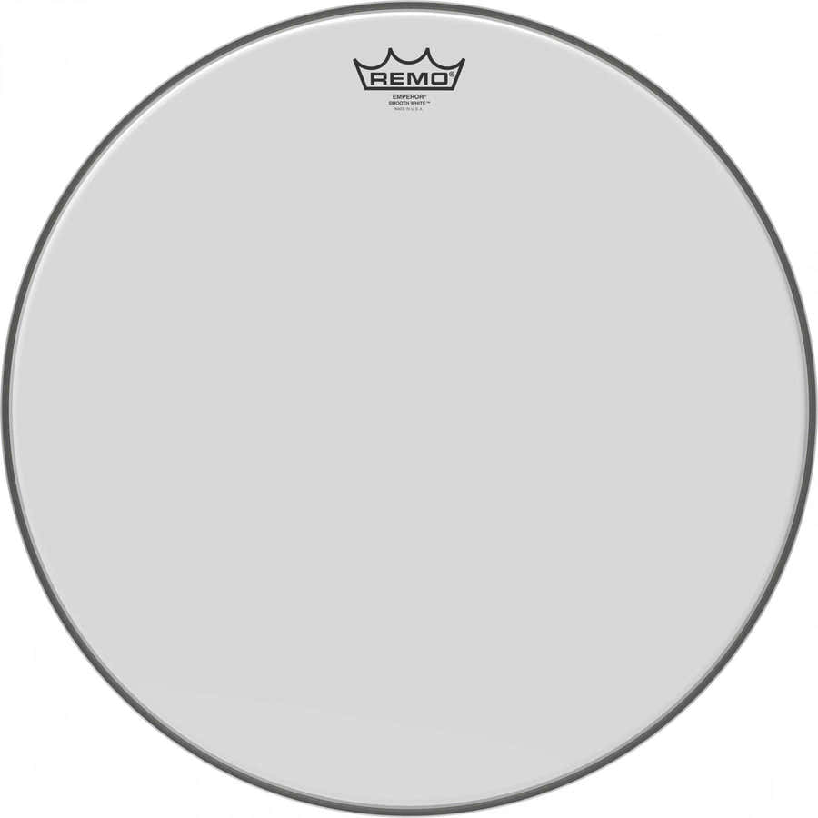 BE-0218-00 - EMPEROR  SMOOTH WHITE 18