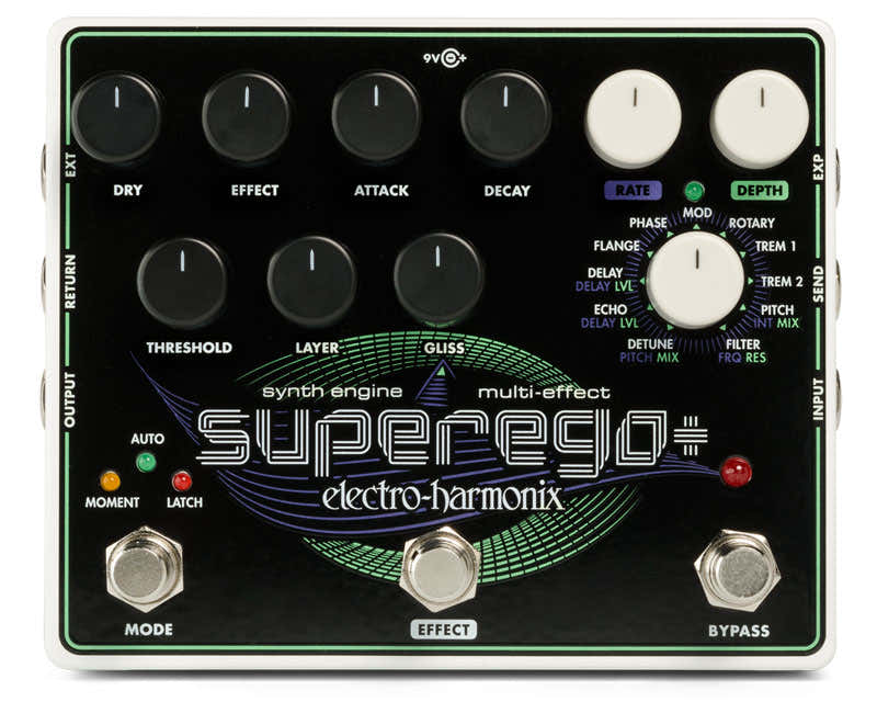 Super Ego Plus