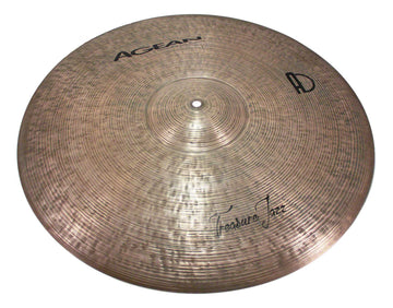 21" RIDE TREASURE JAZZ