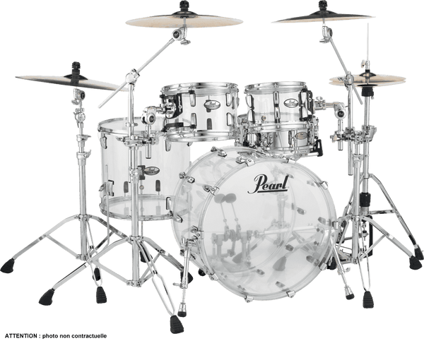 Crystal Beat Fusion 20 - Ultra transparente