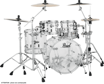 Crystal Beat Fusion 20 - Ultra transparente