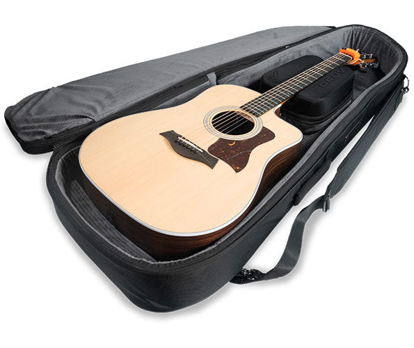 GigBlade 3 Karbon Edition - Acoustic and Classical Guitar Black
