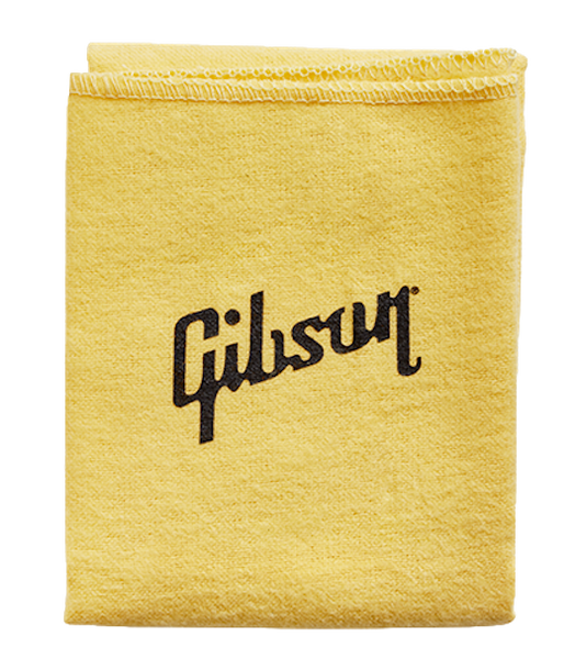 Gibson Accessories INSTRUMENT CARE POLISH CLOTH
