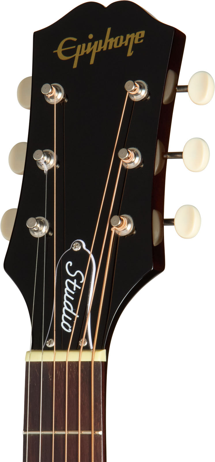 J-45 Studio Canhoto Vintage Sunburst
