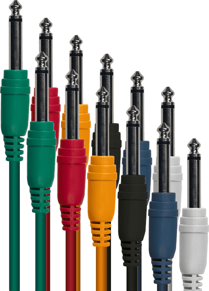 Yellow Cable P090-6