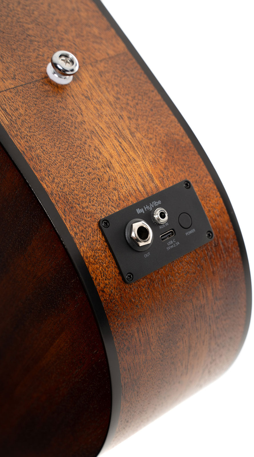 Earth Go Hyvibe + Cover