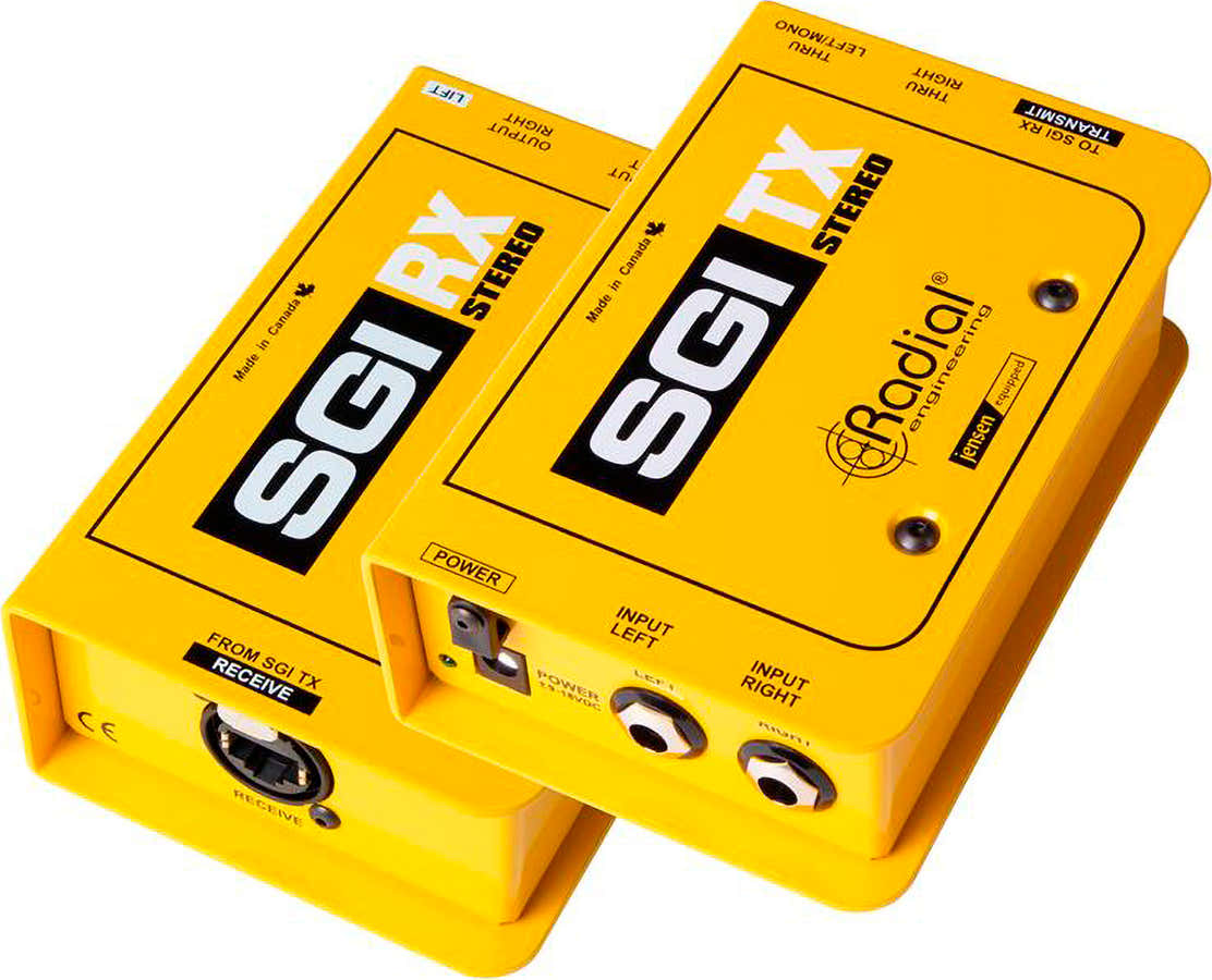 Sgi-Stereo