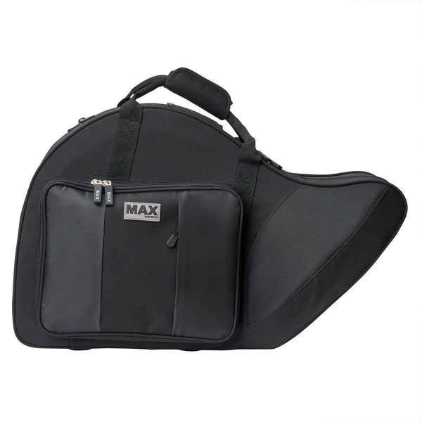Protec Estojo Para Trompa Max Contoured - Preto