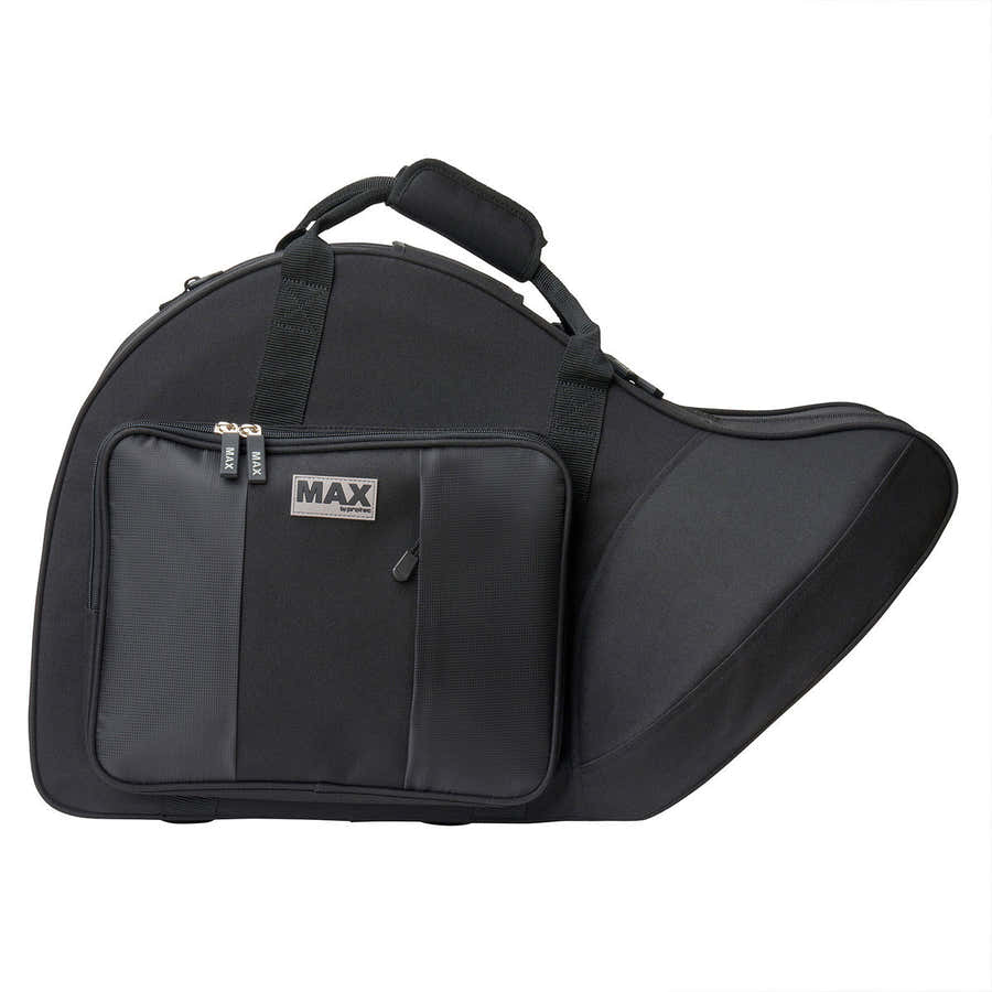 Estojo Para Trompa Max Contoured - Preto