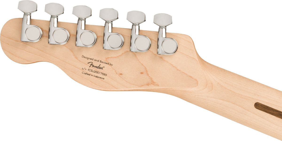Telecaster Affinity Lrl Branco Olímpico
