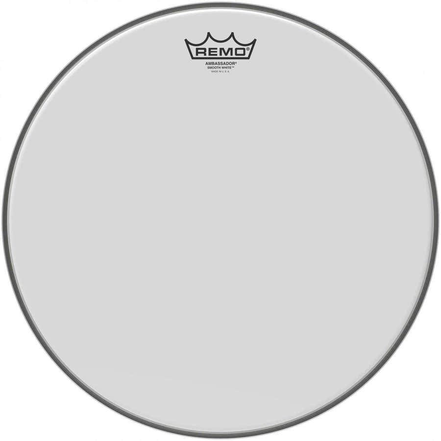 BA-0215-00 - AMBASSADOR  SMOOTH WHITE 15