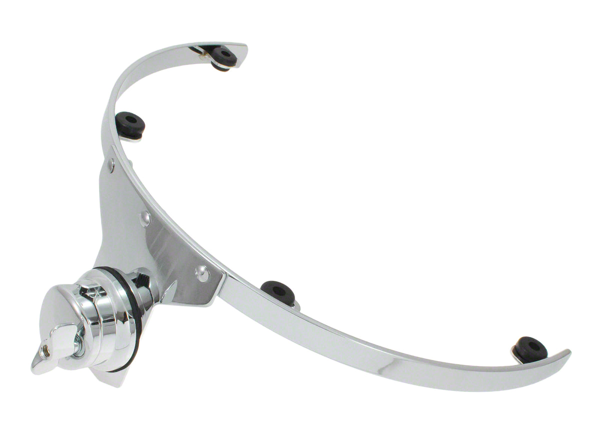Suspensão de Tom 14" 8 Tirantes - Placa Quadrada