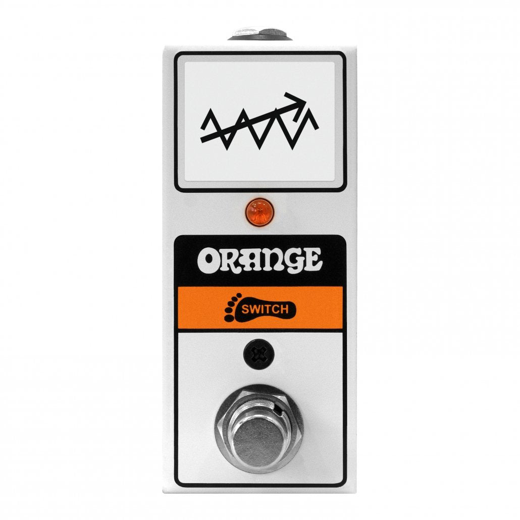 Pedais de Efeitos Orange Amps