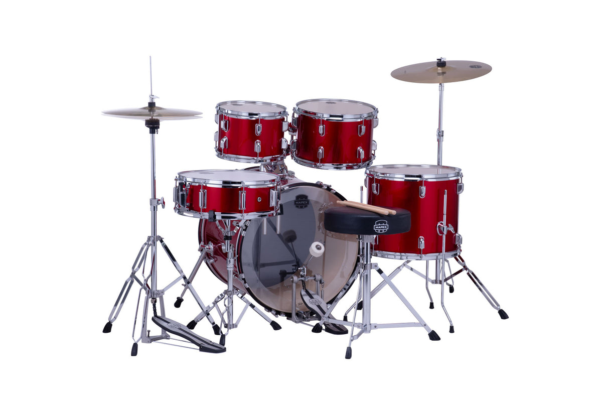 Comet Fusion 20" Vermelho infravermelho