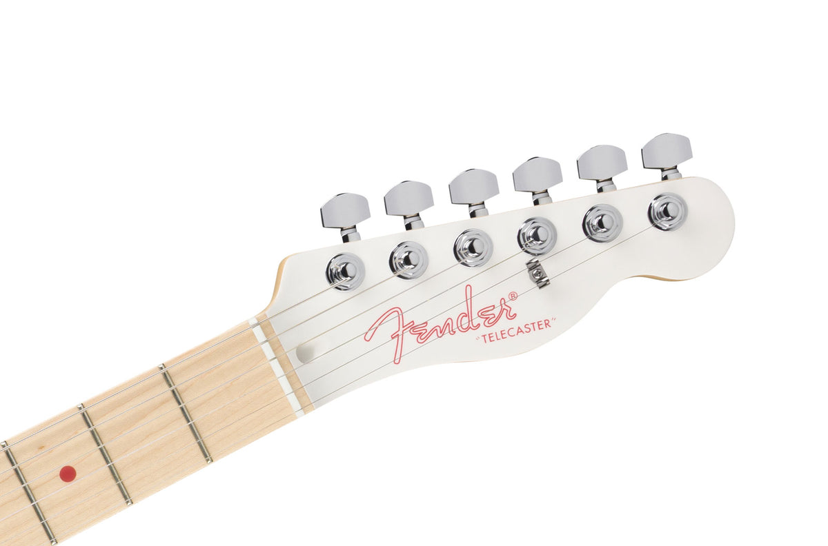 Telecaster John 5 Ghost, Branco