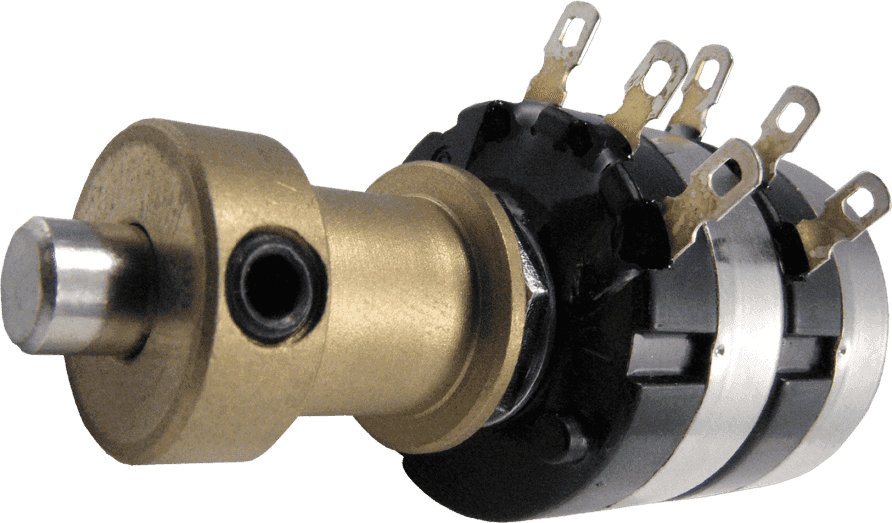 Ernie Ball 6162 POTENTIOMETER FOR PEDAL 6165