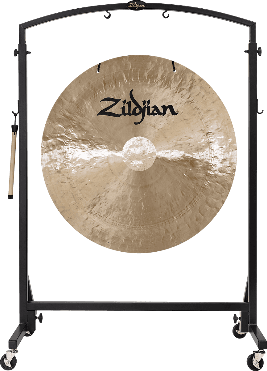 GONG STAND UP TO 40 INCH