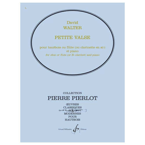 Walter David - Petite Valse