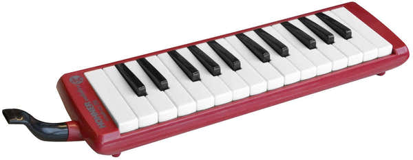 Student Vermelho - 26 Teclas