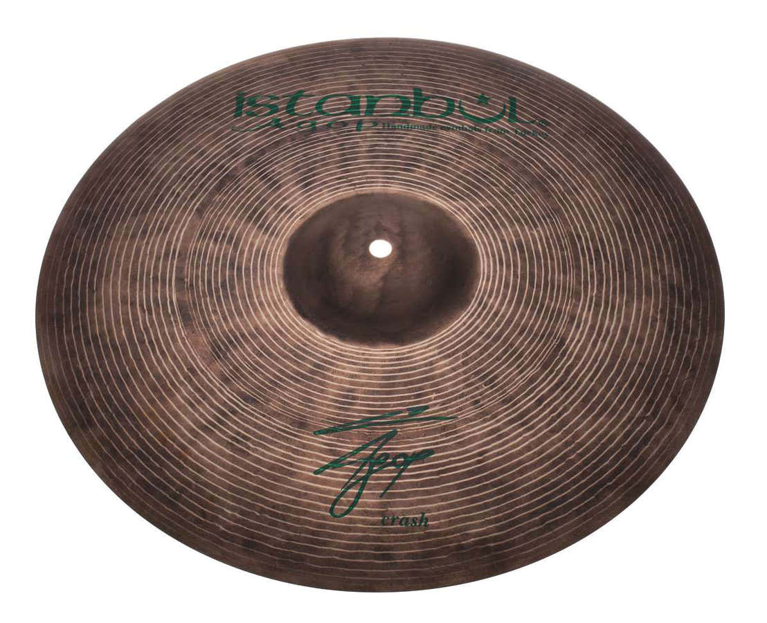 20" AGOP SIGNATURE CRASH