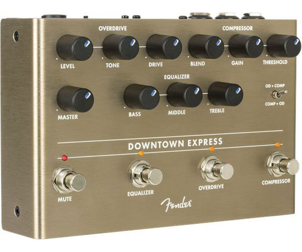 Downtown Express Pedal de multiefeitos para baixo