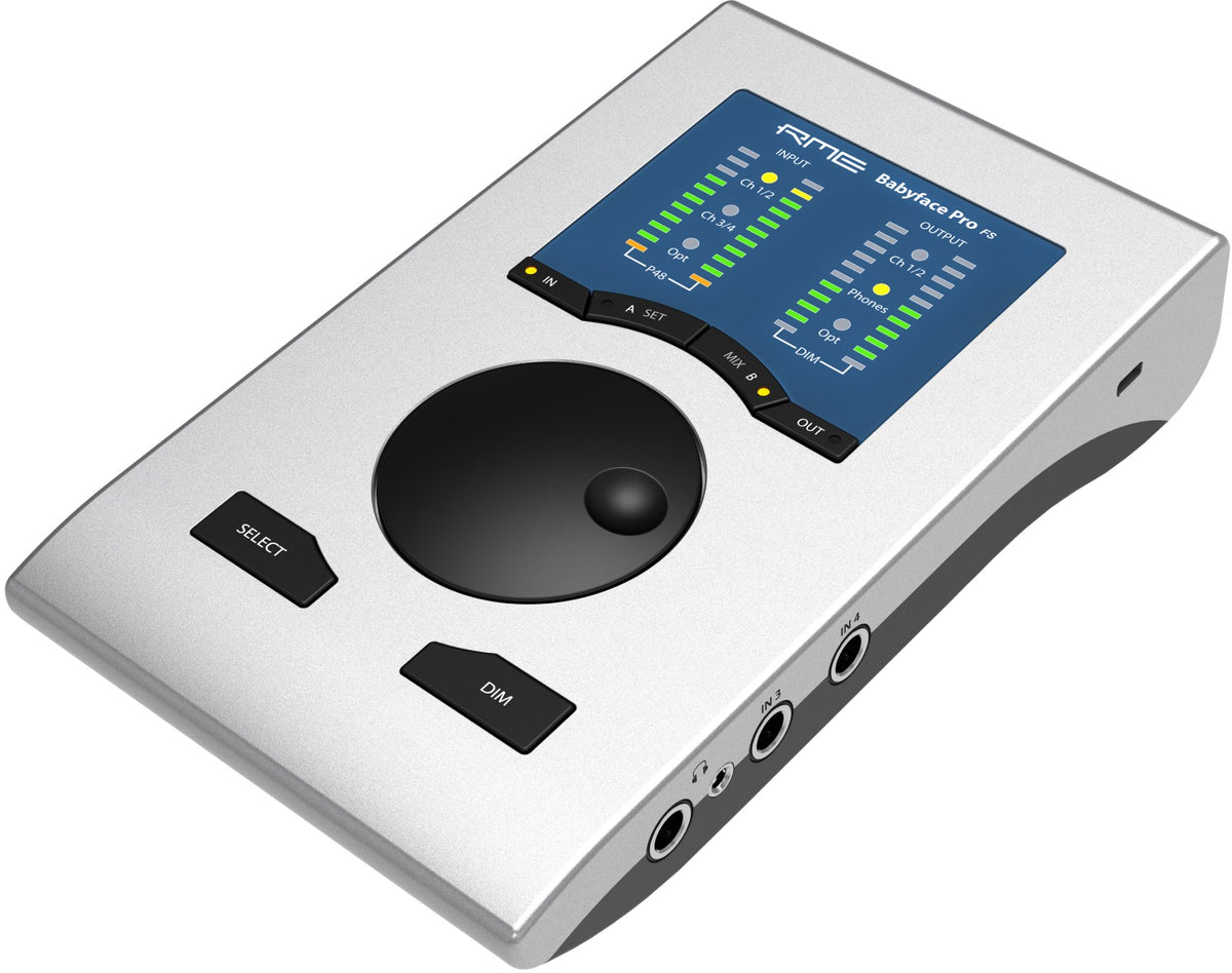 Interfaces De Áudio Usb RME