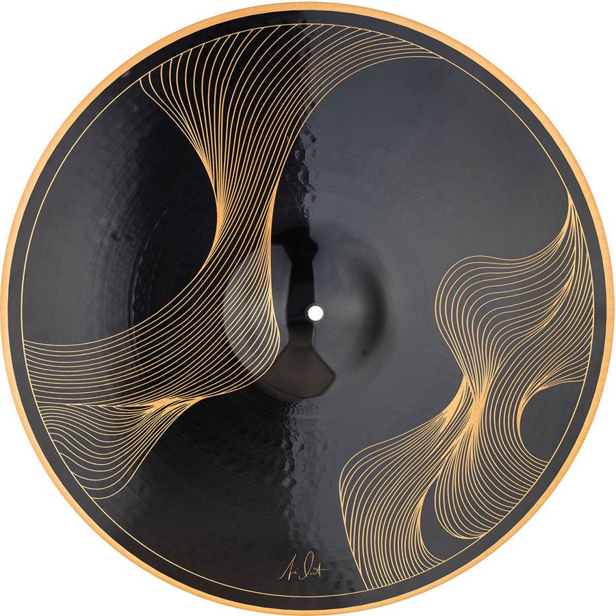 Meinl AD1 - Artist Design Cymbal Aric Improta Ride - 22"