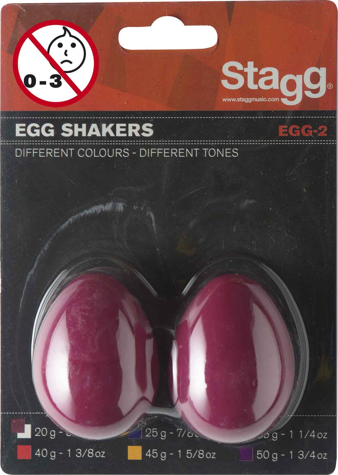 Guiros Stagg