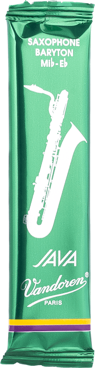 Java 4 - Saxofone barítono