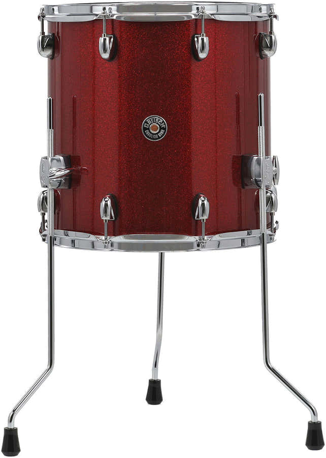 Floor Tom Catalina Club Dark Cherry Sparkle