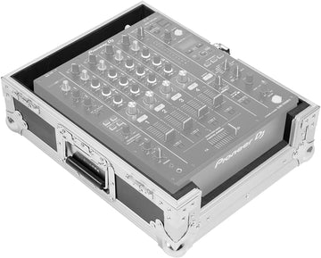 Flight 12" Mixer CDJ prateado